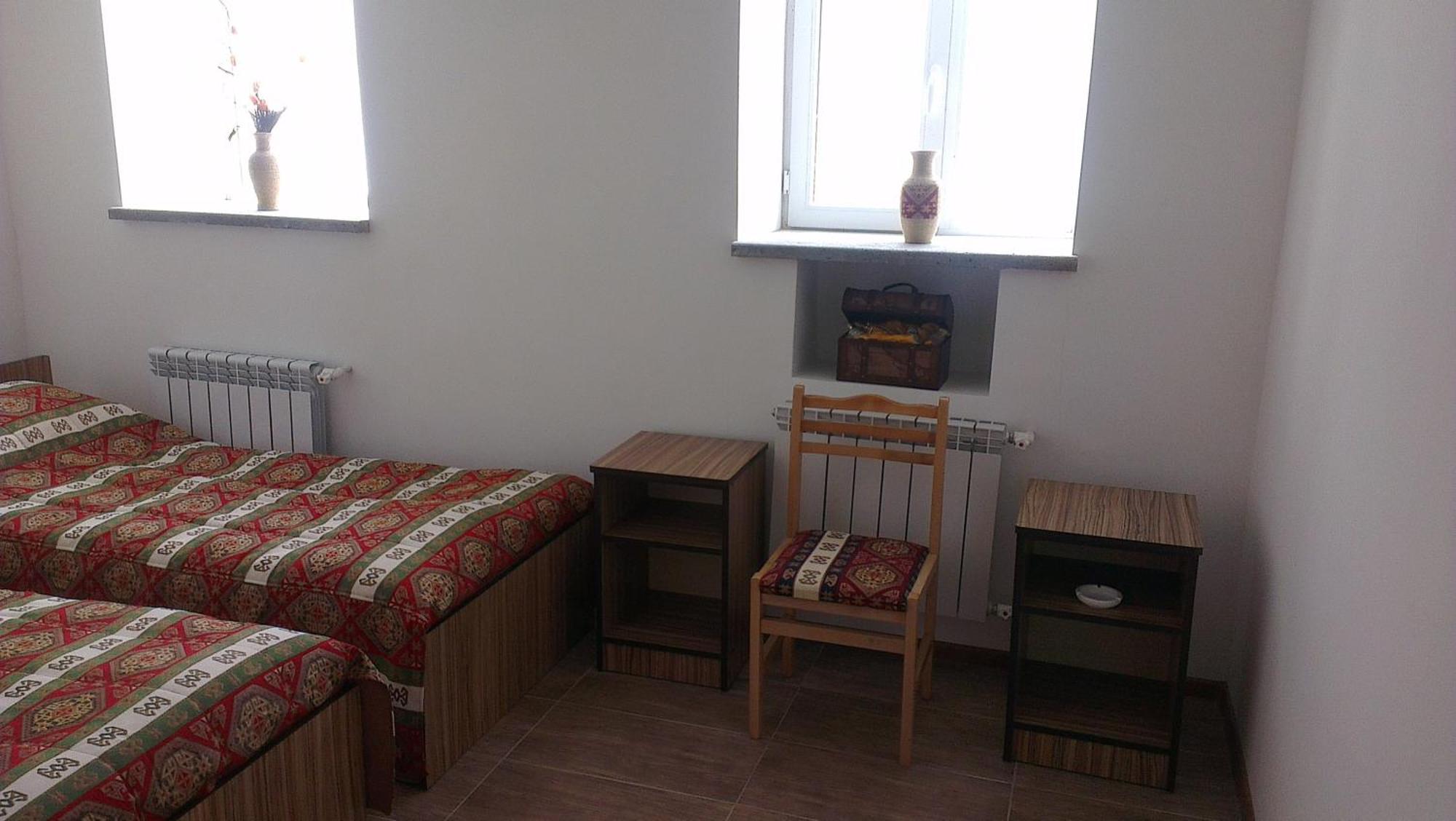 Zanger Hotel Goris Cameră foto