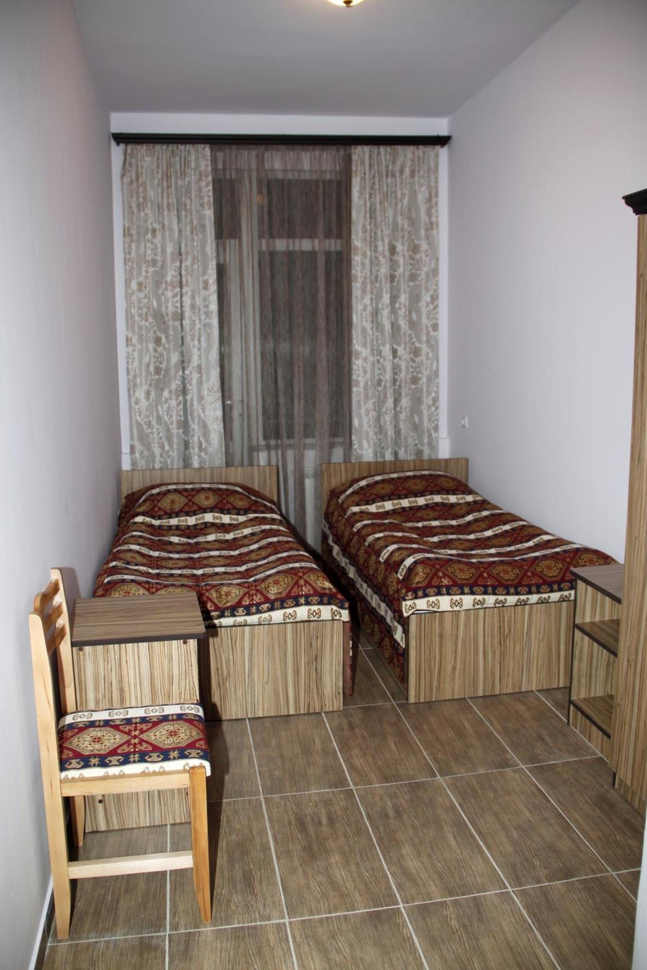 Zanger Hotel Goris Cameră foto